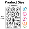 Custom PVC Plastic Clear Stamps DIY-WH0439-0407-2