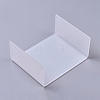 Acrylic Risers Display ODIS-WH0005-29A-2