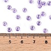 6/0 Transparent Inside Colours Glass Seed Round Beads X1-SEED-N006-004G-4