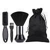 Gorgecraft Nylon Cleaning Brush Sets for Barber TOOL-GF0003-27-1