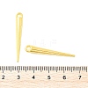 Tibetan Style Alloy Spike Pendants LS-X-TIBEP-A16461-G-NR-3