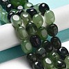 Natural Malaysia Jade Beads Strands G-P528-N03-01-2