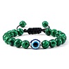 Evil Eye Beaded Bracelets UQ1109-6-1