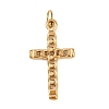 304 Stainless Steel Pendants STAS-K307-06B-G-1