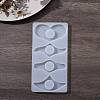 Thumb Ring Page Holder Silicone Molds DIY-P010-13-6