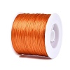 Flat Elastic Crystal Thread EW-Q003-01A-07-3
