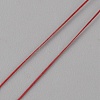 46M Round Nylon Beading Threads NWIR-WH0025-01B-1