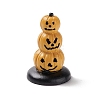 Halloween Theme Mini Resin Home Display Decorations LS-DJEW-B005-24-1