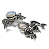 Dual-use Items Alloy Mermaid Brooch JEWB-C026-02D-AS-2