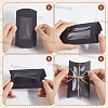 30Pcs 3 Colors Paper Pillow Candy Boxes CON-BBC0001-11-5