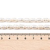 Natural Cultured Freshwater Pearl Beads Strands PEAR-I007-01B-02B-02-5