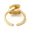 Brass Open Cuff Rings RJEW-U008-06S-G-3
