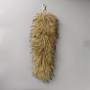 Simulation Fox Fur Pendant Decorations FIND-WH0126-920-1