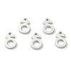 Non-Tarnish 304 Stainless Steel Charms STAS-G244-01D-1