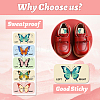 Waterproof Paper Sticker DIY-WH0641-016-4