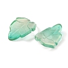 Transparent Glass Pendants GLAA-CJC0013-06-2