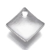 304 Stainless Steel Charms STAS-I166-01P-2