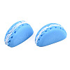 Opaque Resin Decoden Cabochons CRES-S307-015-2