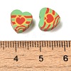 Polymer Clay Bead CLAY-Z003-03E-3