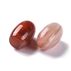 Natural Botswana Agate Beads G-M379-23-3