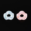 Plastic European Beads KY-N026-15-2