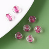Transparent Acrylic Beads MACR-S373-133-T05-3