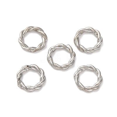 Brass Linking Rings KK-U042-01P-01-1