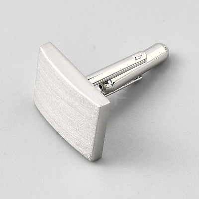 Brass Cufflinks FIND-WH0126-882P-1