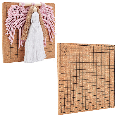 1Pc Cork Wood Subplate DIY-PH0017-63-1