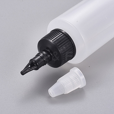 75ml Plastic Glue Bottles DIY-WH0002-06H-75ml-1