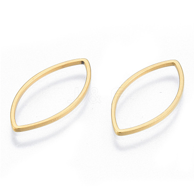 201 Stainless Steel Linking Rings STAS-N090-T15-2-1