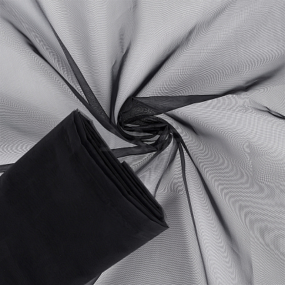 Nylon Mesh Fabric DIY-WH0581-32A-1