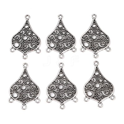 Alloy Chandelier Components EA10060Y-1