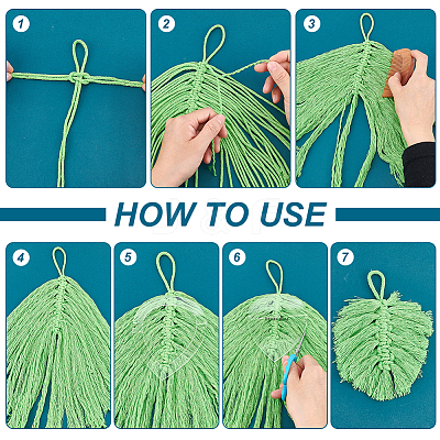 Transparent Acrylic Fringe Trimming Tool TOOL-WH0136-100-1