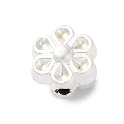 Rack Plating Alloy Beads FIND-C062-06A-S-1
