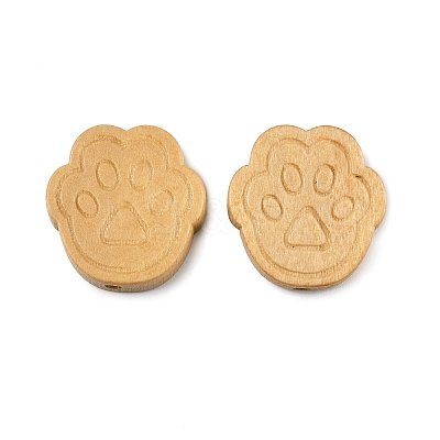 Wood Bead WOOD-U006-01C-1