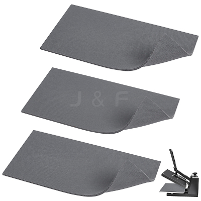 Silicone Mats AJEW-WH0077-031-1