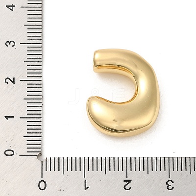 Brass Pendant KK-O145-01C-G-1