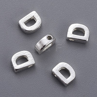 Brass Charms KK-P081-D-S-1