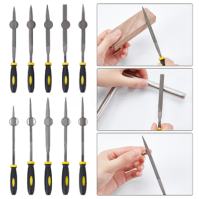 1 Set Needle File Set TOOL-NB0001-78-1