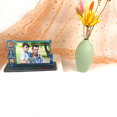 Father's Day Theme DIY Silicone Molds DIY-G046-14-1