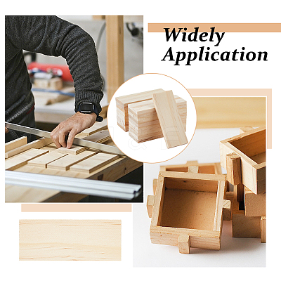 Wood Craft Board WOOD-WH0064-61A-1