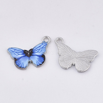 Printed Alloy Pendants X-PALLOY-R111-17A-1