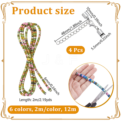 DIY Bracelets Making Kits DIY-NB0014-26-1