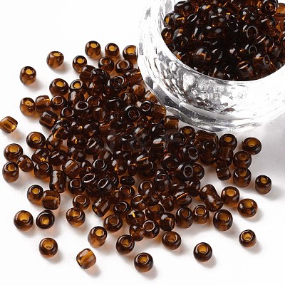 Glass Seed Beads SEED-US0003-4mm-13-1