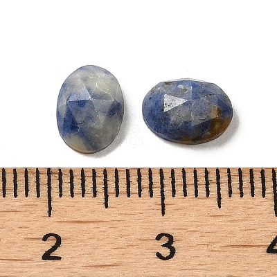 Natural Mixed Stone Cabochons G-L514-47A-1
