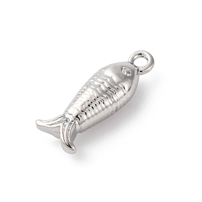 Brass Charms KK-V016-14P-1