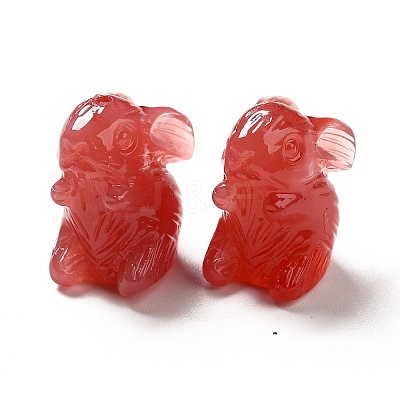 Opaque Resin Beads RESI-G060-06-1