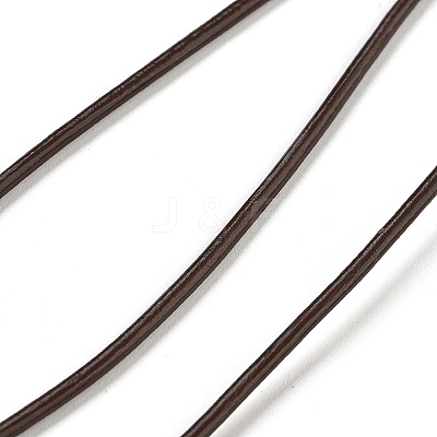 (Defective Closeout Sale: Leaterh Peeling) Cowhide Leather Cord WL-XCP0001-17-1