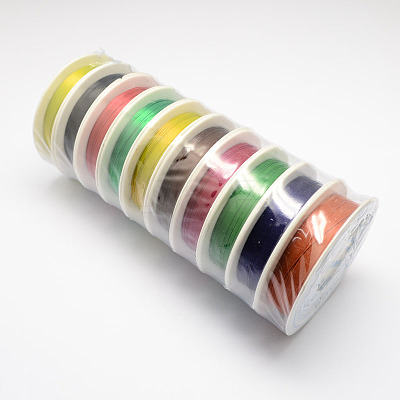 Round Iron Wire MW-R001-0.5mm-M-1
